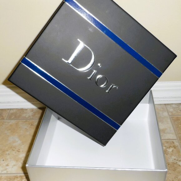 Dior empty box and ribbons- NEW - Picture 12 of 13